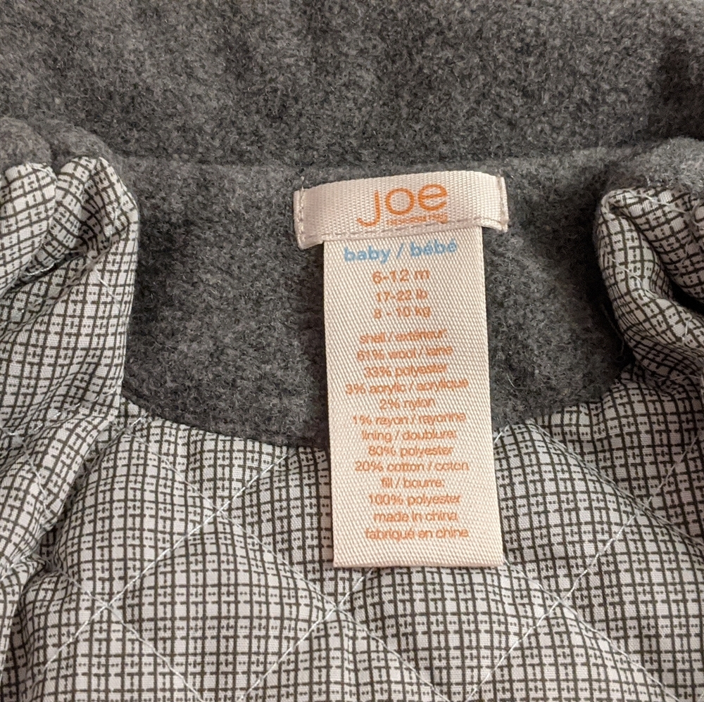Baby coat - Picture 3 of 3